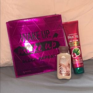 Hygiene and beauty bundle
